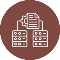 Redundancy Pixel Perfect Design vector