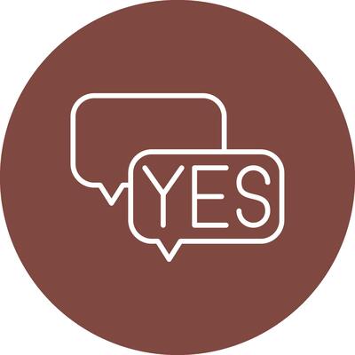 Speech Bubble Soft Shadow Design