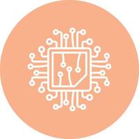 Digital Stylish App Element vector