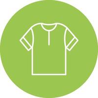 Tshirt Color Block Design vector