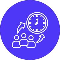 Activity Flat Line Drawing vector