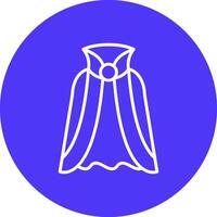 Cape Interactive Display Symbol vector