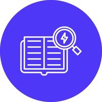 Definition Graphic Interface Asset vector