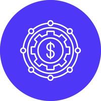 Enablement Color Block Design vector
