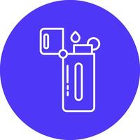 Lighter Pixel Perfect Design vector