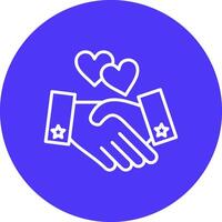 Partner Interactive UI Graphic vector
