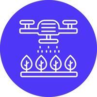 Smart Farming Business Interface Asset vector