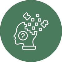 Adhd Graphic Interface Asset vector