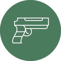 Trigger Web Ready Graphic vector