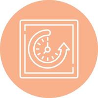 History Minimal Touch Graphic vector