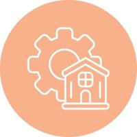 Management Interactive UI Graphic vector