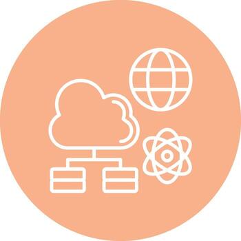 múltiple sencillo ui visual vector