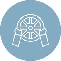 Driving Pop Color Style vector