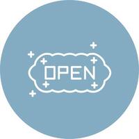 Open Web Interface Symbol vector