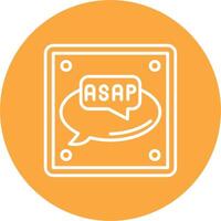 Asap Interactive UI Graphic vector