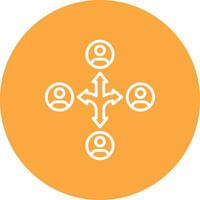 Flexibility Simple UI Visual vector