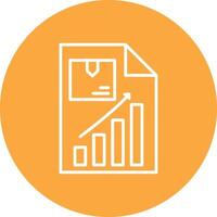 Report Artistic UI Symbol vector
