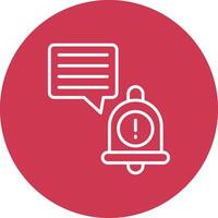 Announcement Mobile Ready Icon vector
