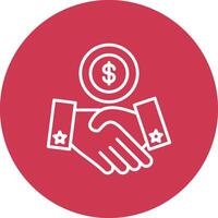 Deal Modular UI Graphic vector