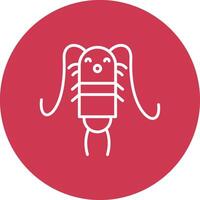 Plankton Functional Flat Style vector