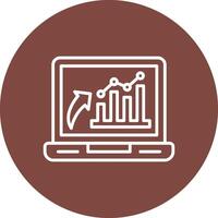 Data Analytics Contrast Art vector