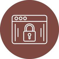 Website Business Interface Asset vector