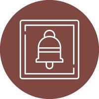 Notification Interface Sketch Art vector