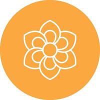 Jasmine Web Ready Graphic vector