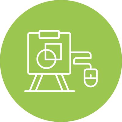 Easel Colorful Concept Art