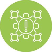 Framework Vibrant UI Element vector