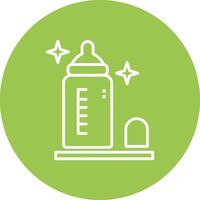 Feeder Stylish App Element vector