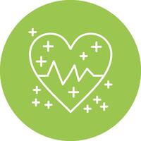 Health Minimal Touch Graphic vector