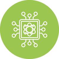 Microchip Modular UI Graphic vector