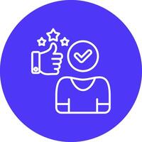 Behavior Neon Graphic Style vector