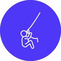 Breast Web Interface Symbol vector