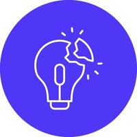 Disruption Neatly Crafted vector