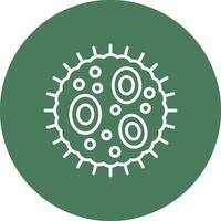 Bacteria UI Toolkit Element vector
