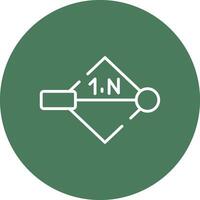 Cardinality Simple UI Visual vector