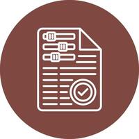 Preset Coded Design Graphic vector