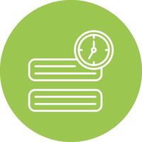Action Plan Sharp Edge Symbol vector