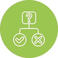 Option Coded Design Graphic vector