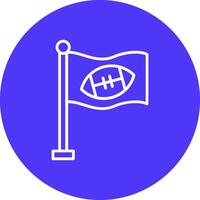 Flag UI Toolkit Element vector
