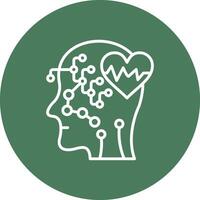 Ai Detailed Line Sketch vector
