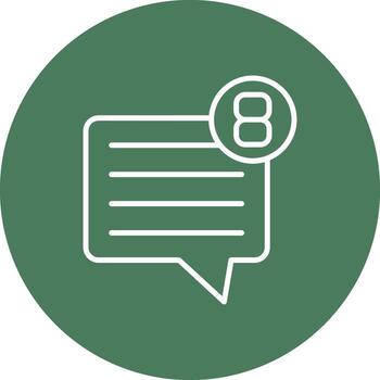 texto codificado diseño gráfico vector