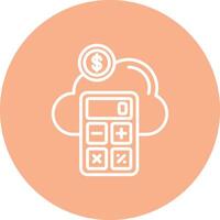 Account Pop Color Style vector