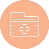 Folder UI Toolkit Element vector