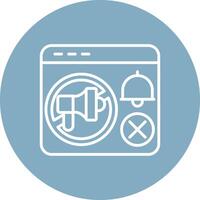 No ads Pop Color Style vector