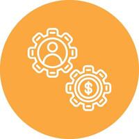 Manager User-Friendly Visual vector