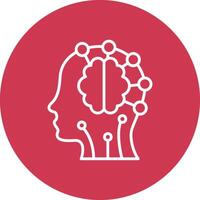 Logical Thinking Neatly Crafted vector