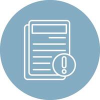 Registe Digital UI Element vector
